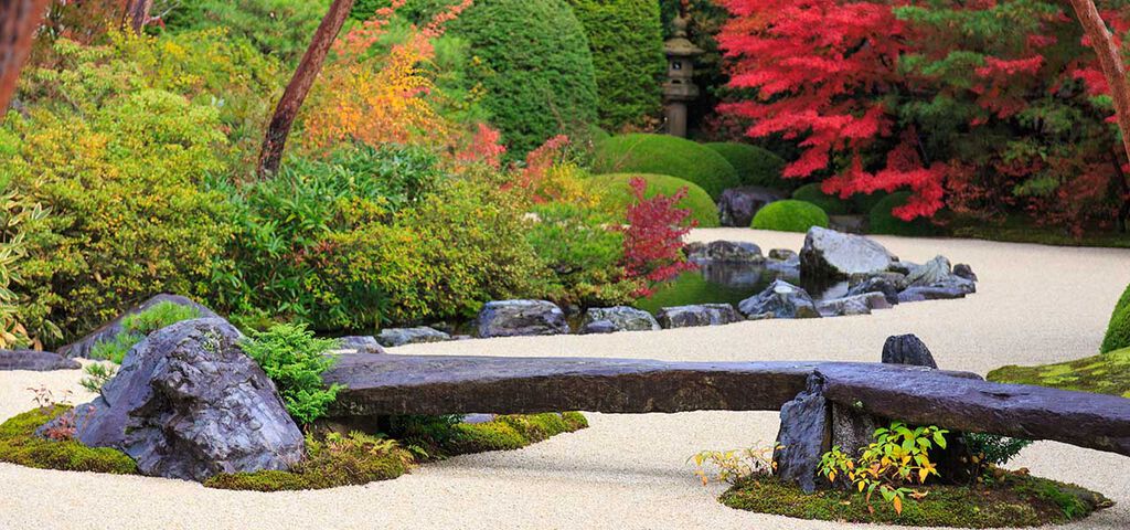 Japansk trädgård – så skapar du din egen rofyllda oas