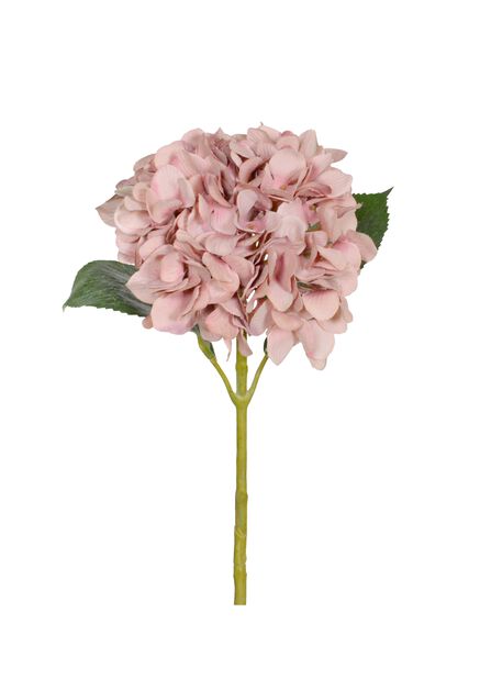 Hortensia konstgjord, Längd 67 cm, Rosa