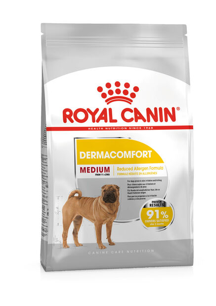 Royal Canin Dermacomfort Medium 12 kg | Plantagen