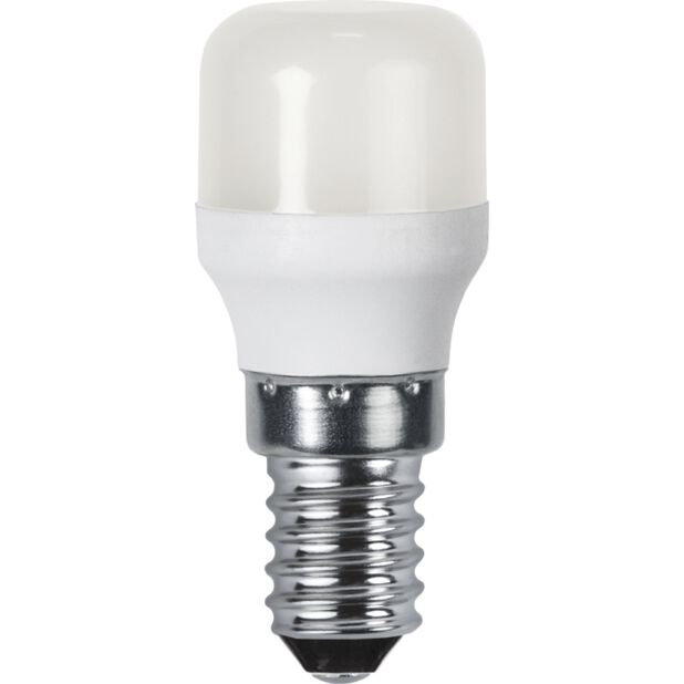LED-lampa E14 2-pack, 2-pack, Vit