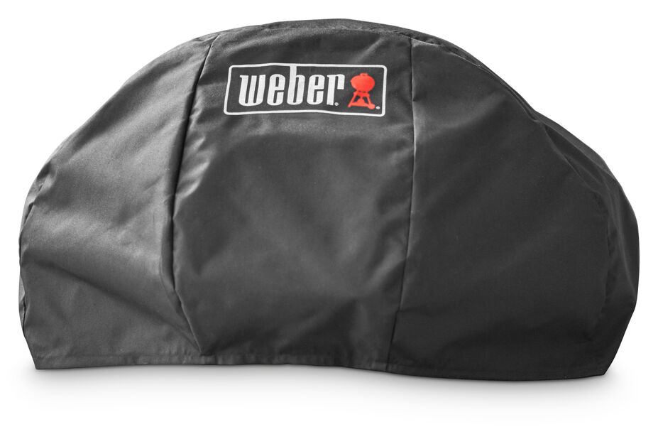 Grillöverdrag premium Weber Pulse 1000, Svart